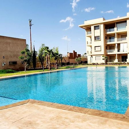 Cosy Appart Avec 2 Piscines, 2 Ch, 2 Sdb Marrakech Marrakesh Exterior foto