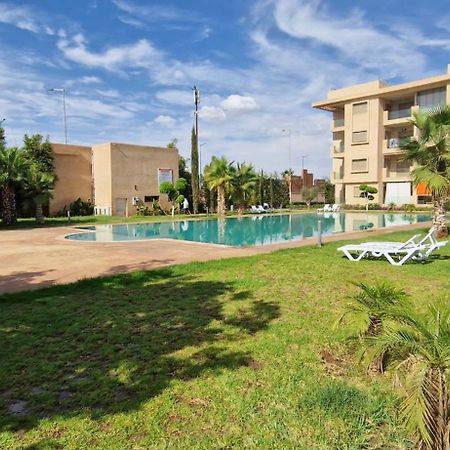 Cosy Appart Avec 2 Piscines, 2 Ch, 2 Sdb Marrakech Marrakesh Exterior foto