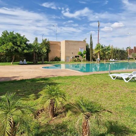 Cosy Appart Avec 2 Piscines, 2 Ch, 2 Sdb Marrakech Marrakesh Exterior foto