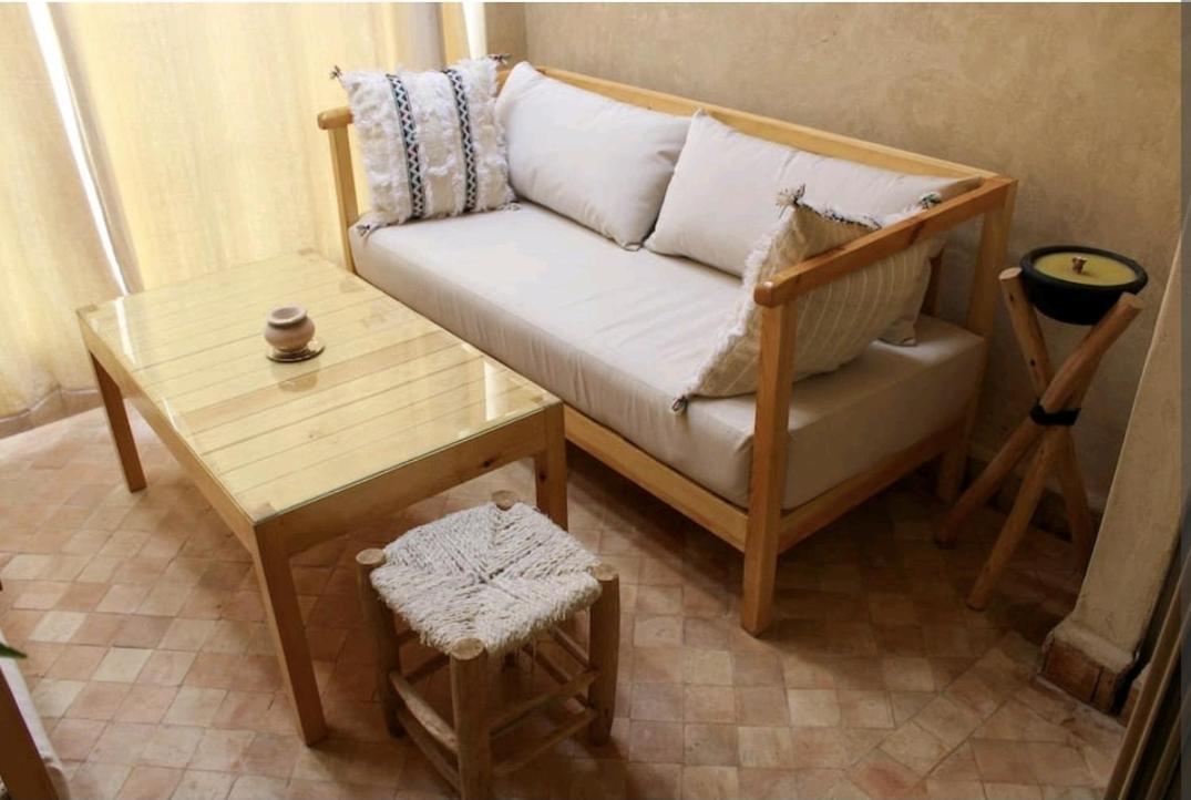 Cosy Appart Avec 2 Piscines, 2 Ch, 2 Sdb Marrakech Marrakesh Exterior foto