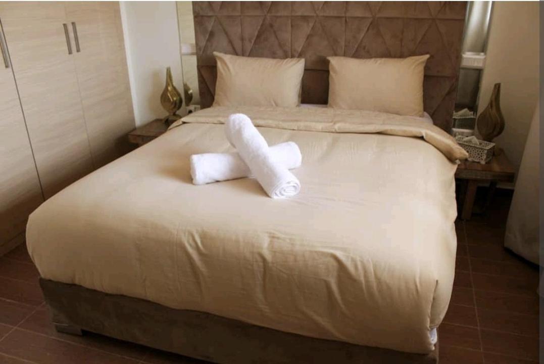 Cosy Appart Avec 2 Piscines, 2 Ch, 2 Sdb Marrakech Marrakesh Exterior foto