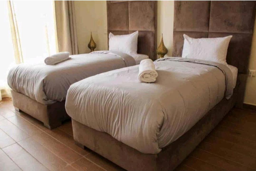 Cosy Appart Avec 2 Piscines, 2 Ch, 2 Sdb Marrakech Marrakesh Exterior foto