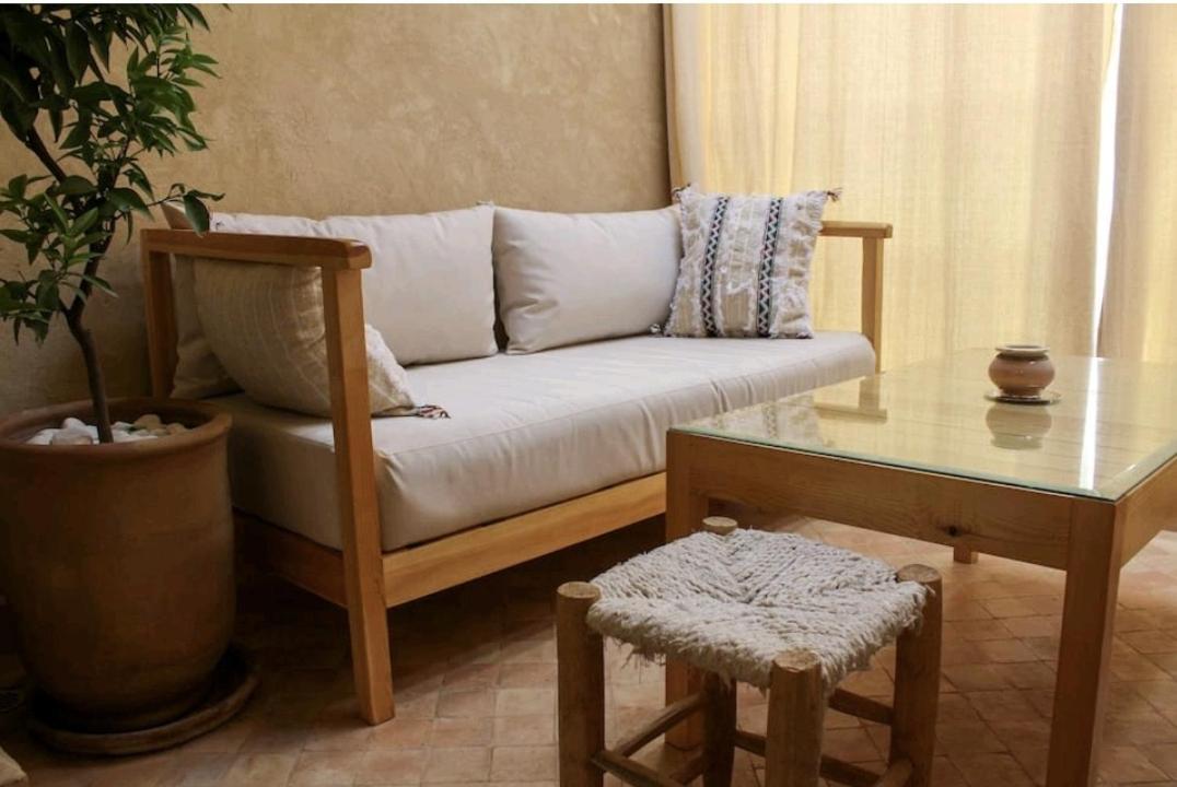 Cosy Appart Avec 2 Piscines, 2 Ch, 2 Sdb Marrakech Marrakesh Exterior foto