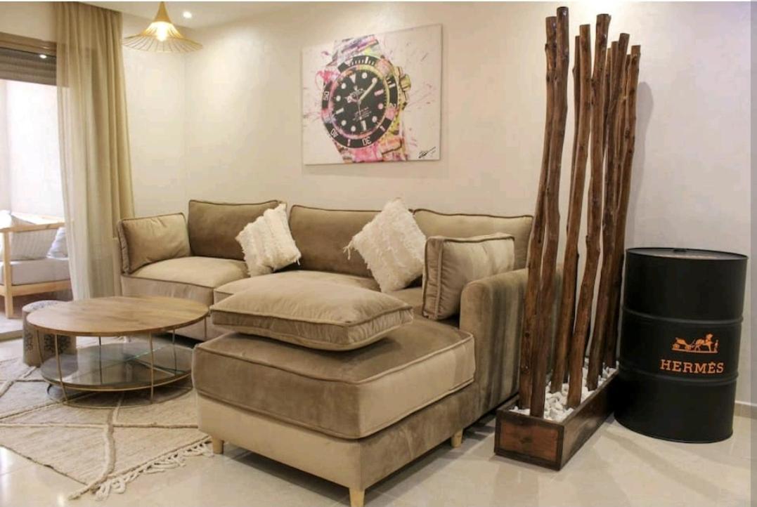 Cosy Appart Avec 2 Piscines, 2 Ch, 2 Sdb Marrakech Marrakesh Exterior foto