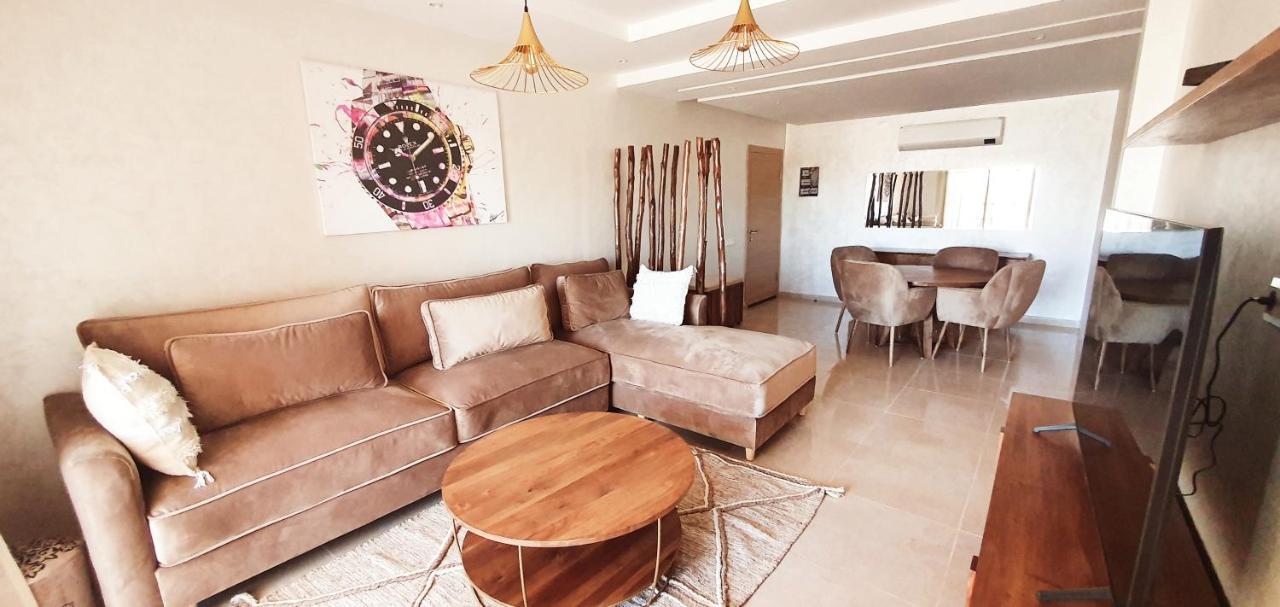 Cosy Appart Avec 2 Piscines, 2 Ch, 2 Sdb Marrakech Marrakesh Exterior foto