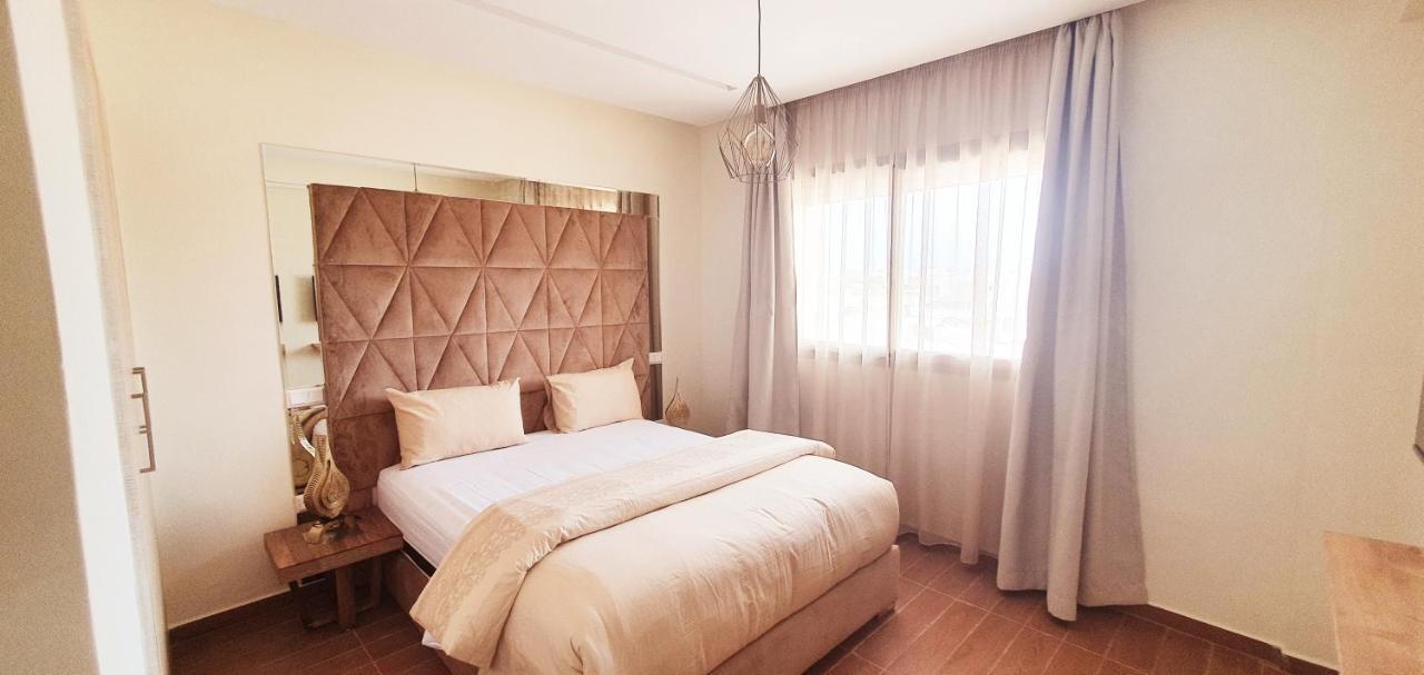 Cosy Appart Avec 2 Piscines, 2 Ch, 2 Sdb Marrakech Marrakesh Exterior foto