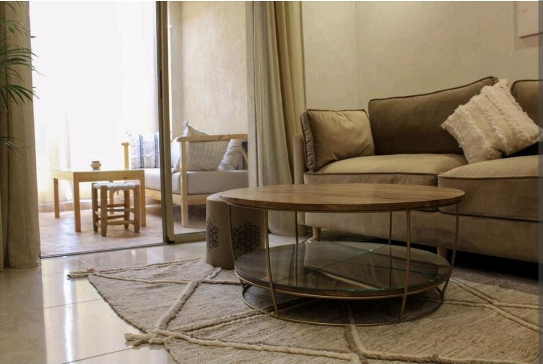 Cosy Appart Avec 2 Piscines, 2 Ch, 2 Sdb Marrakech Marrakesh Exterior foto