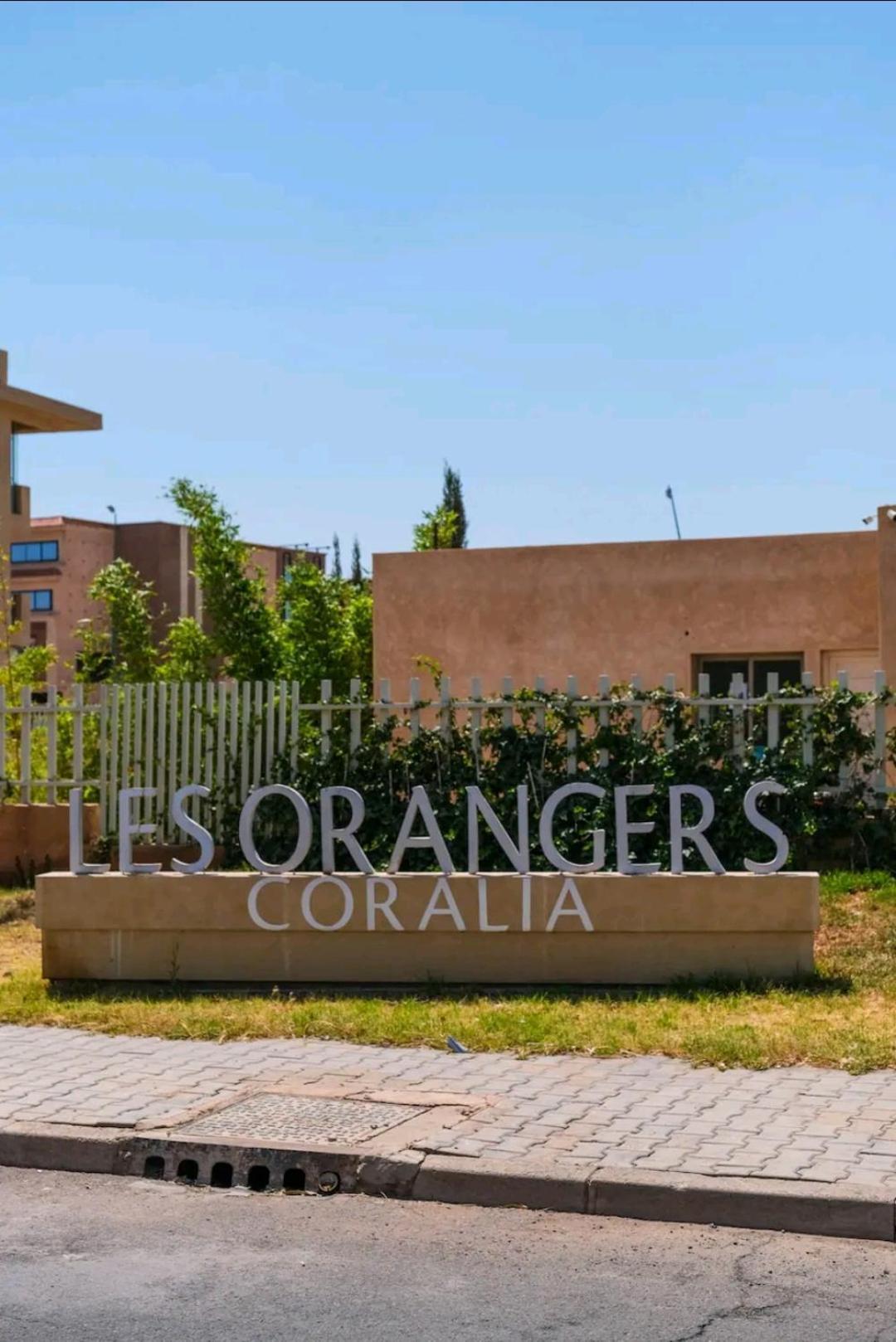 Cosy Appart Avec 2 Piscines, 2 Ch, 2 Sdb Marrakech Marrakesh Exterior foto