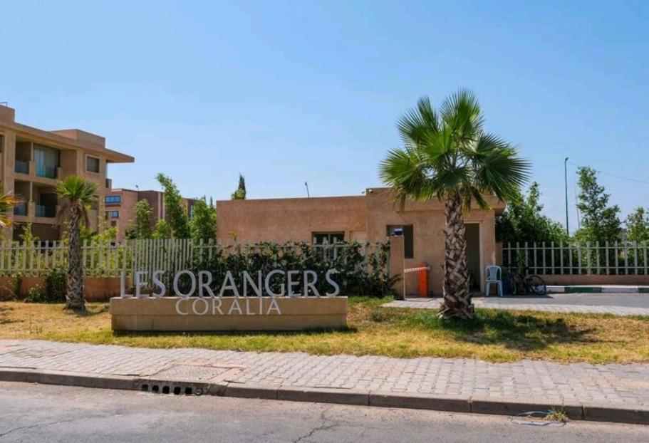 Cosy Appart Avec 2 Piscines, 2 Ch, 2 Sdb Marrakech Marrakesh Exterior foto