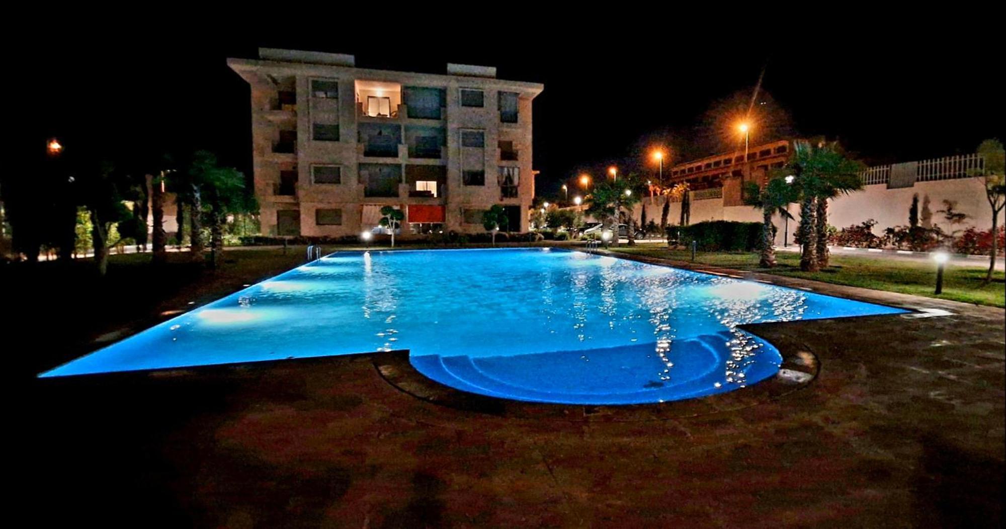 Cosy Appart Avec 2 Piscines, 2 Ch, 2 Sdb Marrakech Marrakesh Exterior foto